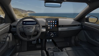2025 Ford Mustang Mach-E® Internal Image 2